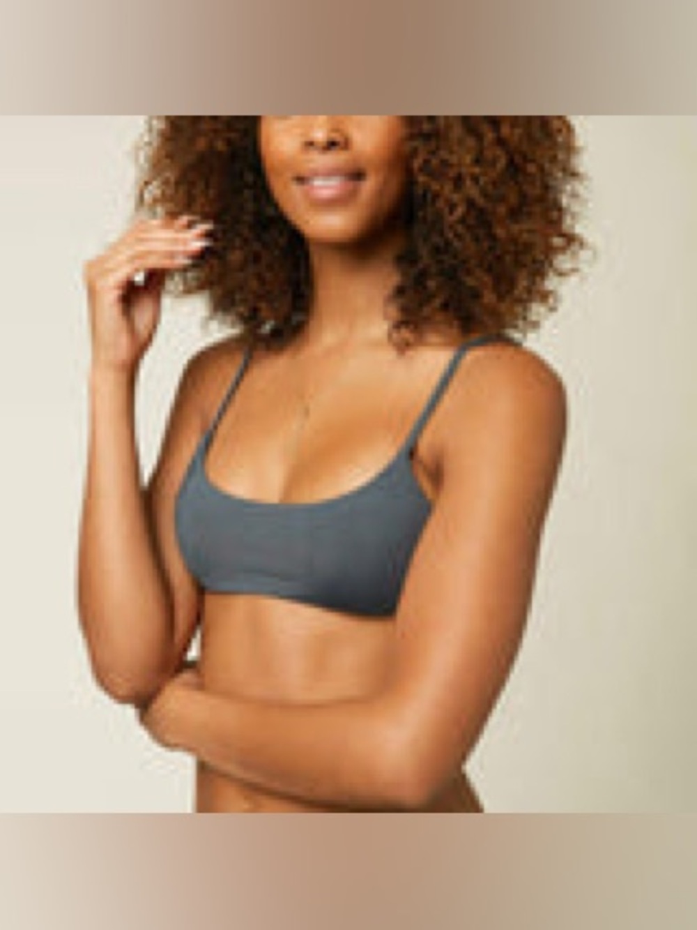 O’Neill grey bikini set